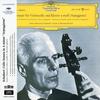 Enrico Mainardi and Guido A. Borciani - Schubert: Sonata In A Minor -  180 Gram Vinyl Record
