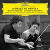 Maria Duenas - Homage To Heifetz -  Vinyl Record