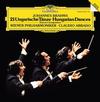 Claudio Abbado - Brahms: Hungarian Dance No. 1-21 -  180 Gram Vinyl Record