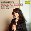 Martha Argerich - Tchaikovsky: Piano Concerto No. 1/ Abbado -  180 Gram Vinyl Record