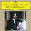 Krystian Zimerman - Debussy: Preludes - Book 1, L. 117; Preludes - Book 2, L. 123 -  180 Gram Vinyl Record