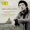 Lang Lang - Chopin: Piano Concerto Nos. 1 & 2/ Mehta -  Vinyl Record & CD