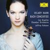 Hilary Hahn - Bach Concertos/ Jeffrey Kahane -  Vinyl Record & CD