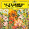 Claudio Abbado - Rossini: Overtures -  Vinyl Record