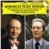 Carlo Maria Giulini - Mozart: Horowitz Plays Mozart -  180 Gram Vinyl Record