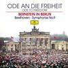 Leonard Bernstein - Ode an die Freiheit/Ode to freedom - Beethoven: Symphony No. 9 in D Minor, Op. 125 -  180 Gram Vinyl Record