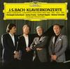 Christoph Eschenbach, Justus Frantz, Gerhard Oppitz, and Helmut Schmidt - Bach: Piano Concertos BWV 1060/1061/1063/1065 -  Vinyl Record