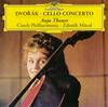Anja Thauer - Dvorak: Cello Concerto In B-Minor, Op. 104/ Macal -  Vinyl Record