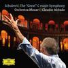 Claudio Abbado - Schubert: The 'Great' C Major Symphony D.44 -  180 Gram Vinyl Record