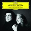 Martha Argerich and Sergei Babayan - Prokofiev For Two -  Vinyl Record