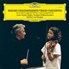 Mutter, von Karajan, Berlin Philharmonic Orchestra - Mozart: Violin Concertos Nos. 3 & 5 -  Vinyl Record