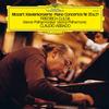 Friedrich Gulda/ Claudio Abbado/ Wiener Philharmoniker - Mozart: Piano Concerto No. 20 & 21 -  180 Gram Vinyl Record