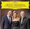 Anne-Sophie Mutter and Yo-Yo Ma - Beethoven: Triple Concerto/Symphony No. 7/Barenboim -  Vinyl Record