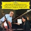 Martha Argerich and Mstislav Rostropovich - Chopin: Sonate op.65../Schumann: Adagio...Argerich -  180 Gram Vinyl Record