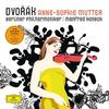 Anne-Sophie Mutter - Dvorak: Violin Concerto -  180 Gram Vinyl Record