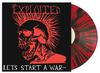 The Exploited - Let's Start A War... -  140 / 150 Gram Vinyl Record