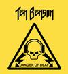 Ten Benson - Danger Of Deaf -  140 / 150 Gram Vinyl Record