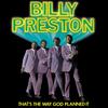 Billy Preston - That's The Way God Planned It -  Vinyl Record