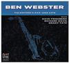 Ben Webster - Valentine's Day 1964 Live -  180 Gram Vinyl Record