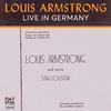 Louis Armstrong - Armstrong In Germany