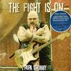 Popa Chubby - The Fight Is On -  Vinyl Record
