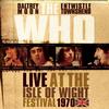 The Who - Live At The Isle Of Wight Festival 1970 -  Vinyl Record