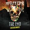 Motley Crue - The End-Live In Los Angeles [At The Staples Center, LA, 2015] -  Vinyl Record