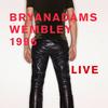Bryan Adams - Wembley 1996 Live -  180 Gram Vinyl Record