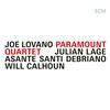 Joe Lovano, Julian Lage, Asante Santi Debriano, Will Calhoun - Paramount Quartet -  Vinyl Record