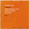 Giovanni Guidi/James Brandon Lewis/Thomas Morgan/Joao Lobo - A New Day -  Vinyl Record