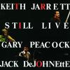 Keith Jarrett Trio - Still Live -  180 Gram Vinyl Record