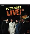 Four Tops - Four Tops Live! -  140 / 150 Gram Vinyl Record
