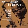 Clifford Brown & Max Roach - Study In Brown -  180 Gram Vinyl Record