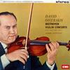 David Oistrakh - Beethoven: Violin Concerto -  180 Gram Vinyl Record