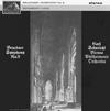 Carl Schuricht - Bruckner: Symphony No. 9 in D Minor -  180 Gram Vinyl Record