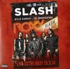 Slash - Live At The Roxy -  Vinyl Record & CD