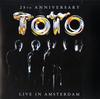 Toto - Live In Amsterdam -  Vinyl Record & CD