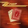 ZZ Top - Live In Germany 1980 -  180 Gram Vinyl Record