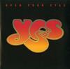 Yes - Open Your Eyes -  180 Gram Vinyl Record
