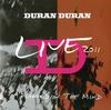 Duran Duran - A Diamond In The Mind-Live 2011 -  180 Gram Vinyl Record