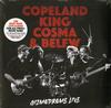 Copeland, King, Cosma, & Belew - Gizmodrome Live -  Vinyl Record