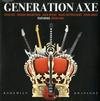 Generation Axe - Bohemian Rhapsody -  10 inch Vinyl Record