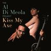 Al Di Meola - Kiss My Axe -  Vinyl Record