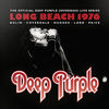 Deep Purple - Long Beach 1976 -  Vinyl Record