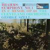 George Szell - Brahms: Symphony No. 1 -  180 Gram Vinyl Record