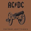 AC/DC - For Those About To Rock We Salute You -  Vinyl Record