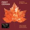 Ferit Odman - Autumn In New York -  180 Gram Vinyl Record