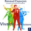 Renaud Capucon - Vivaldi: Four Seasons -  Vinyl Record