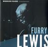 Furry Lewis - Worried Blues -  Vinyl Record