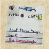 The Lemonheads - Car Button Cloth -  Vinyl Record